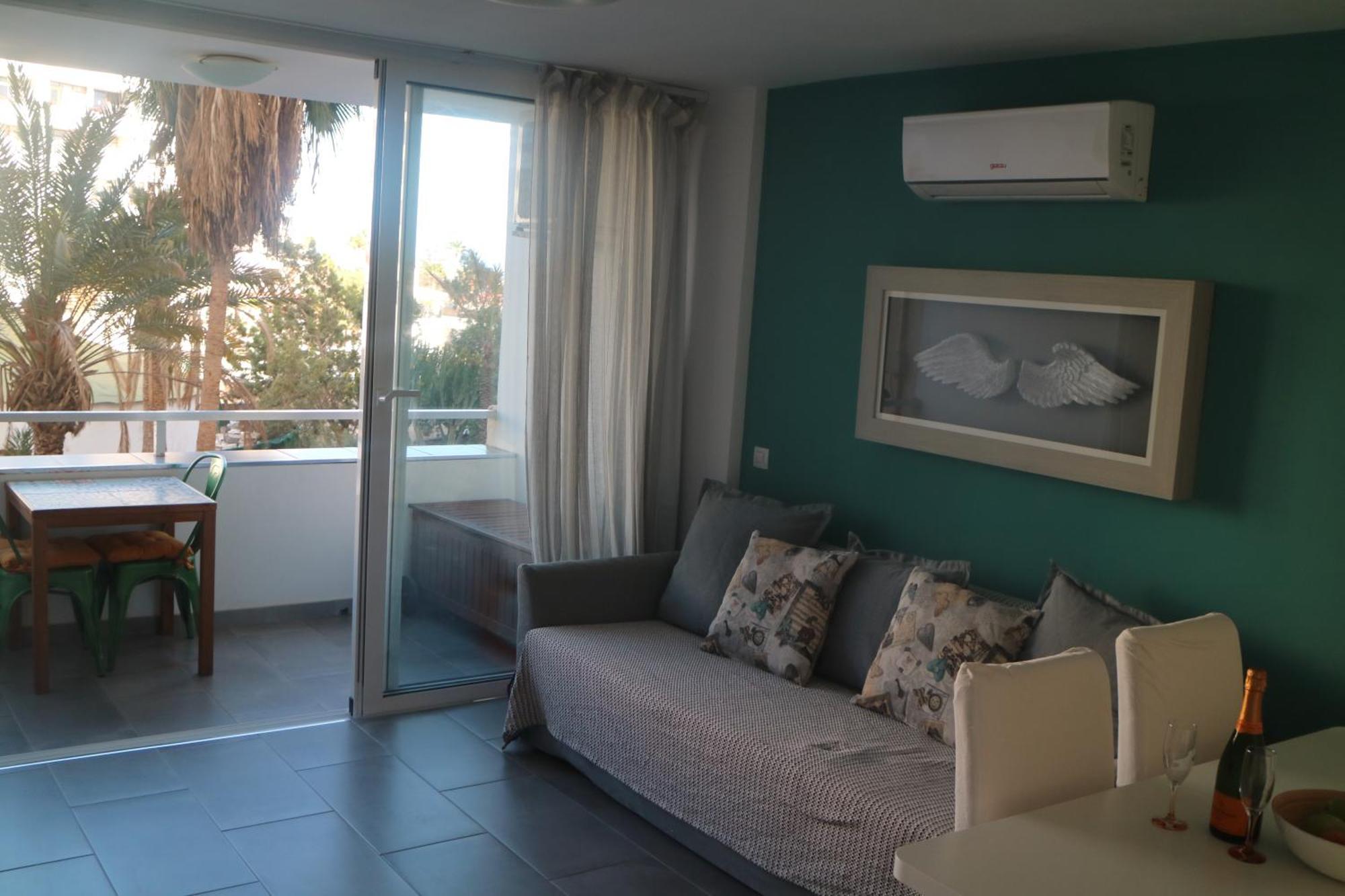 Appartement Los Molinos à Maspalomas  Extérieur photo